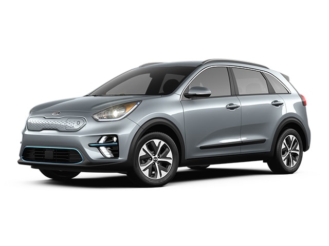 New 2019 Kia Niro EV For Sale at Healey Kia VIN KNDCC3LG4K5026685